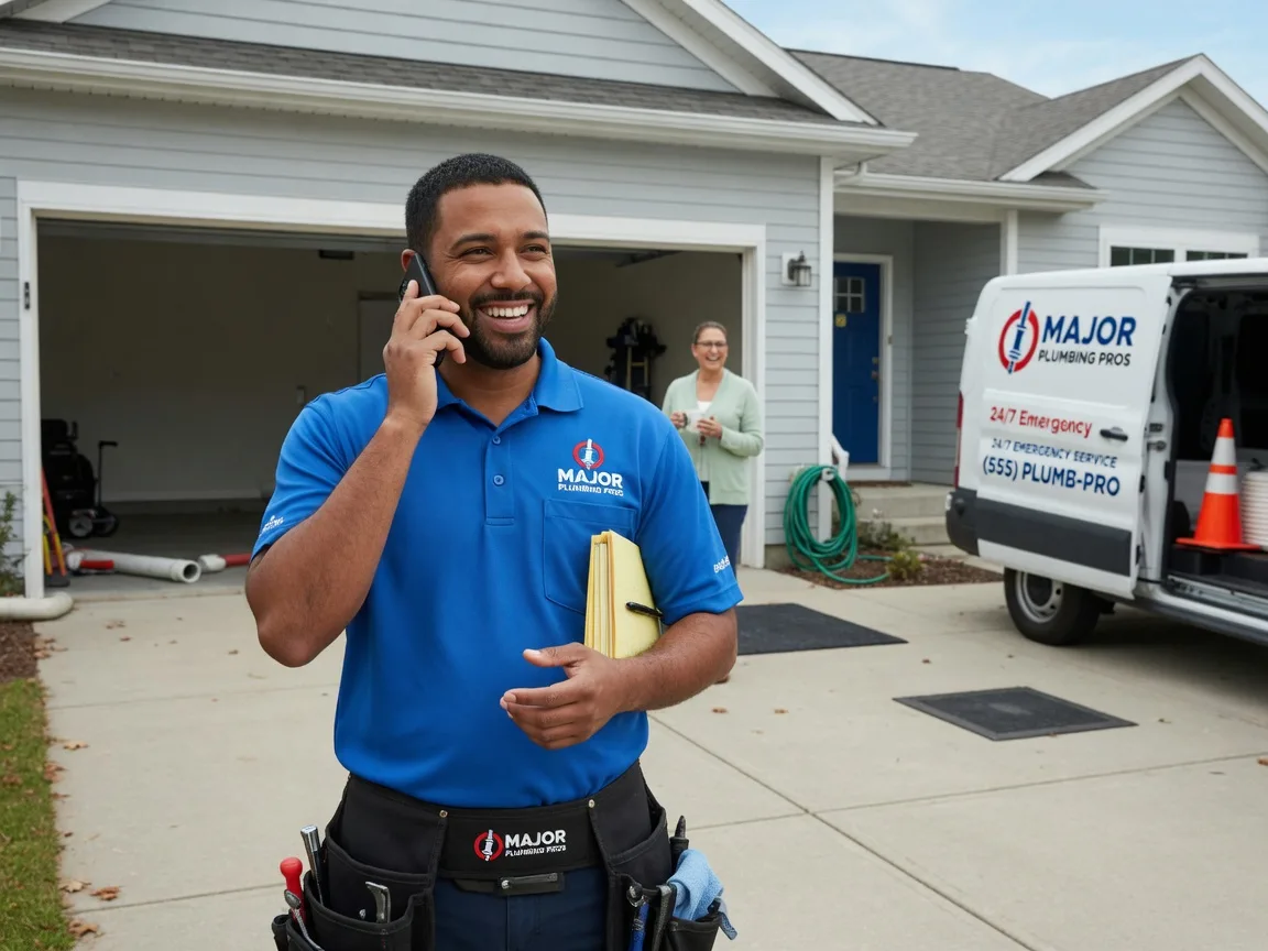 Drain Cleaning Services Nesquehoning, PA FAQs